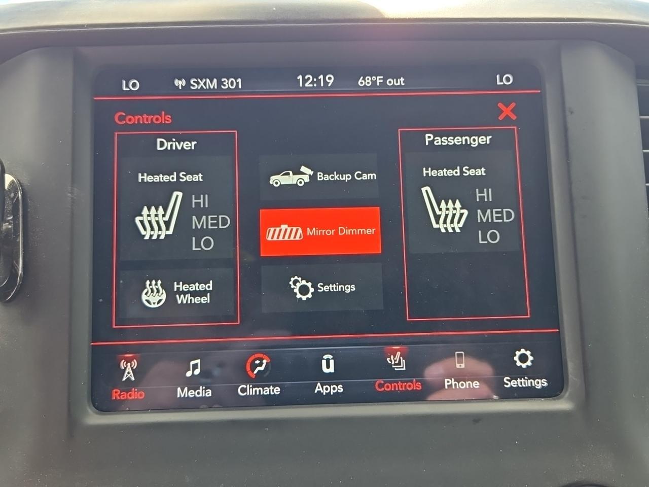 2020 Ram 1500 Big Horn/Lone Star Fredericksburg VA