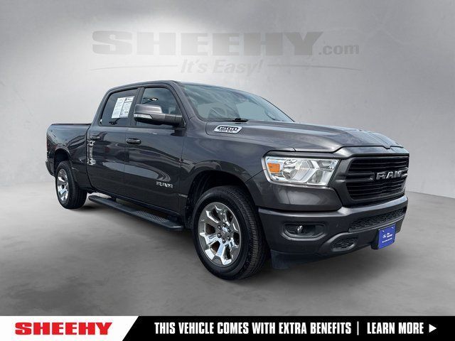 2020 Ram 1500 Big Horn/Lone Star