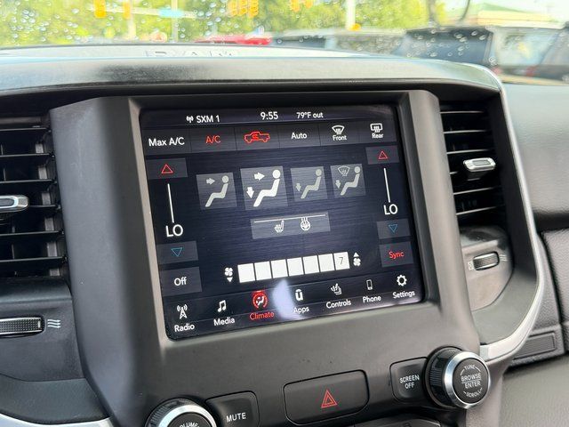 2020 Ram 1500 Big Horn/Lone Star Springfield VA