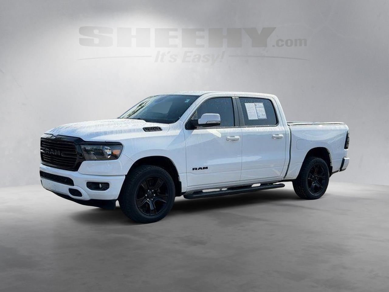 2020 Ram 1500 Big Horn/Lone Star Springfield VA
