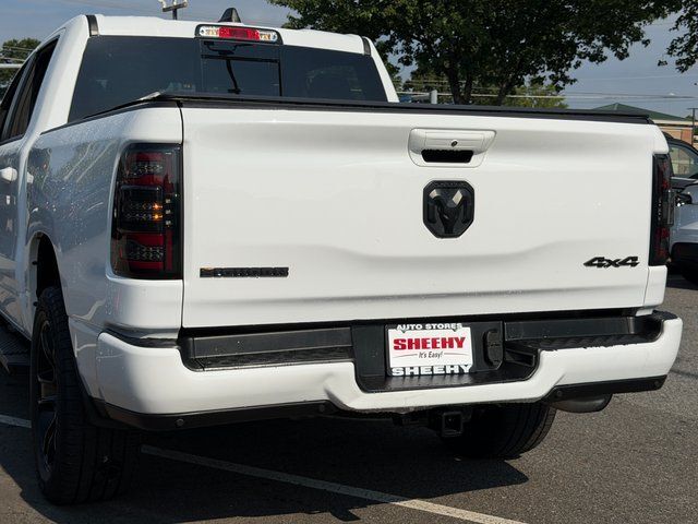 2020 Ram 1500 Big Horn/Lone Star Springfield VA