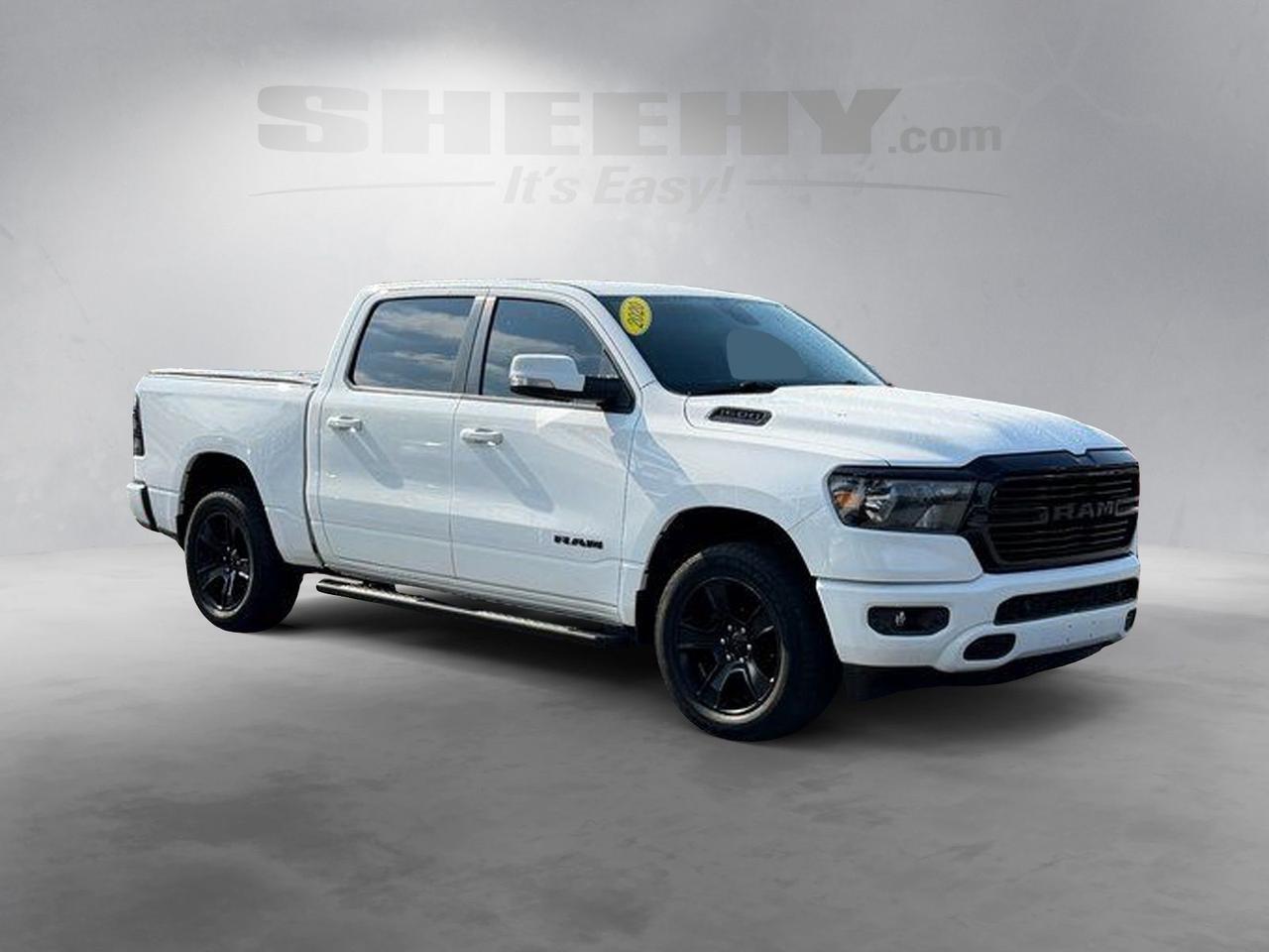 2020 Ram 1500 Big Horn/Lone Star Springfield VA