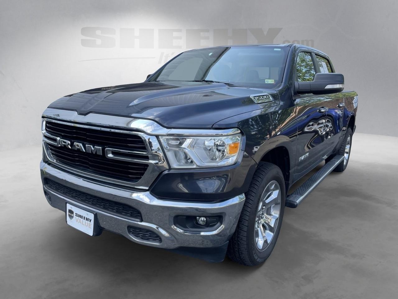 2020 Ram 1500 Big Horn/Lone Star Alexandria VA