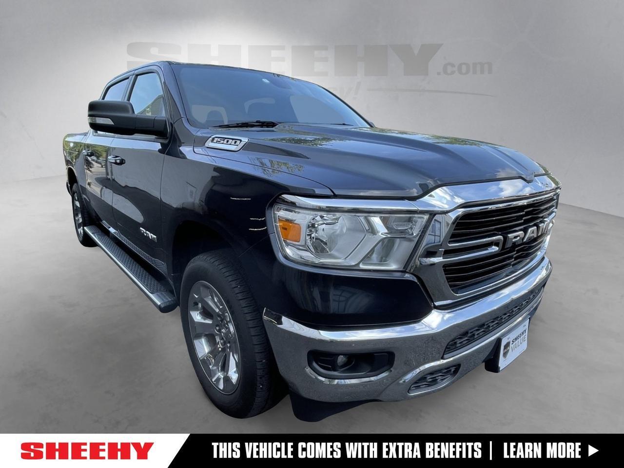 2020 Ram 1500 Big Horn/Lone Star Alexandria VA