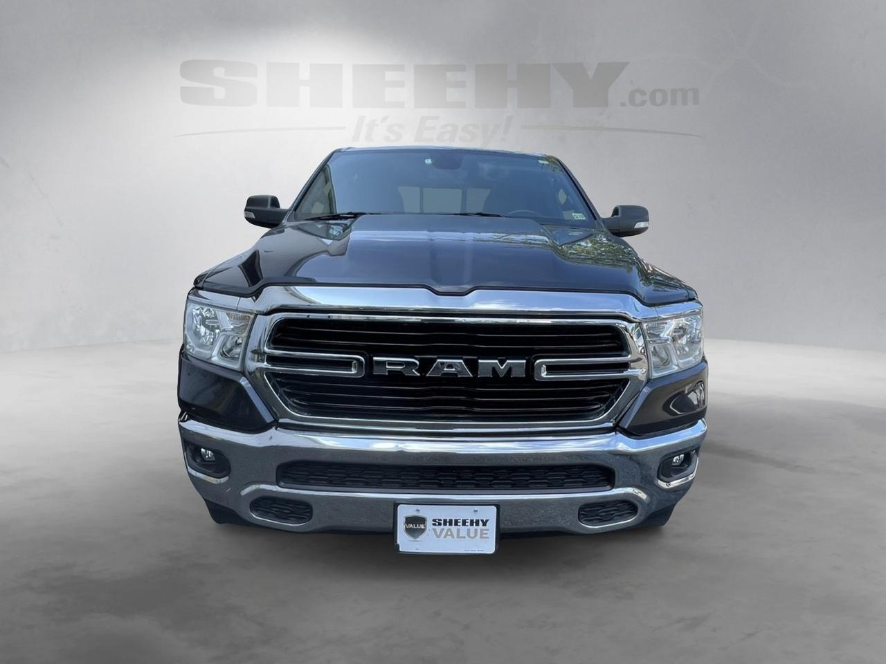2020 Ram 1500 Big Horn/Lone Star Alexandria VA