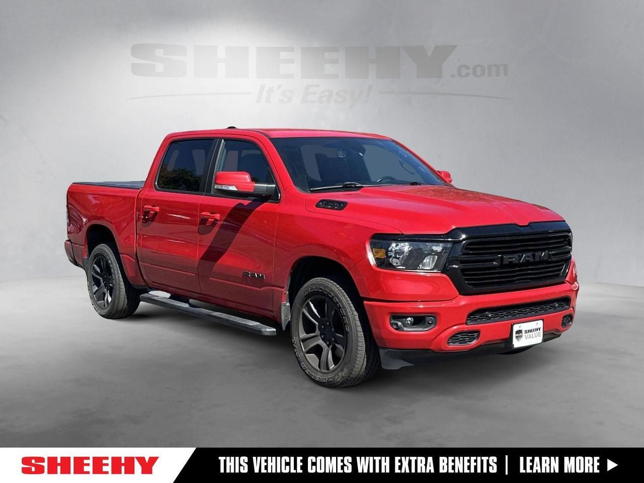 2020 Ram 1500 Big Horn/Lone Star
