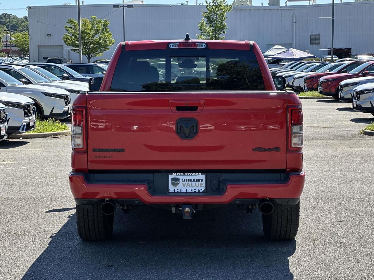 2020 Ram 1500 Big Horn/Lone Star Alexandria VA