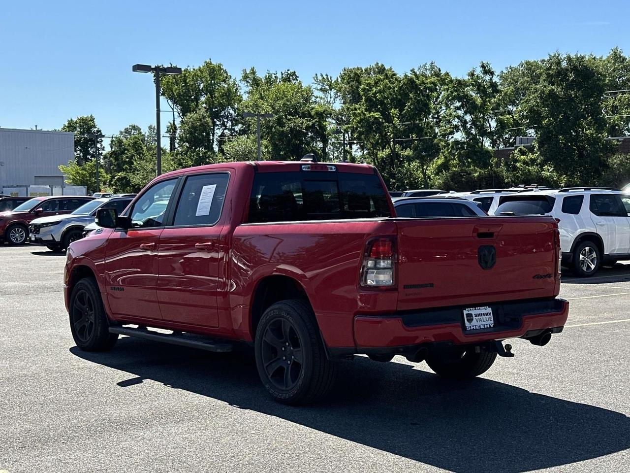 2020 Ram 1500 Big Horn/Lone Star Alexandria VA