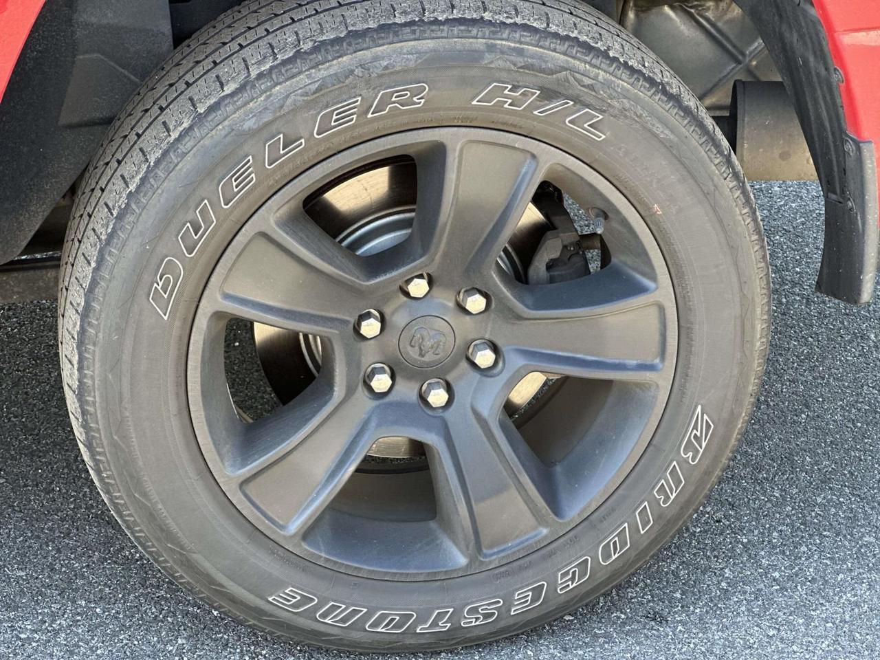 2020 Ram 1500 Big Horn/Lone Star Alexandria VA