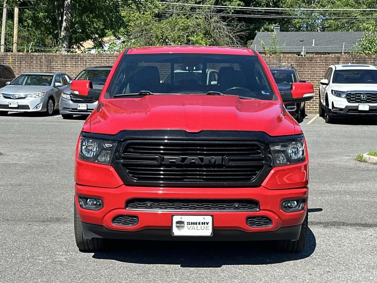 2020 Ram 1500 Big Horn/Lone Star Alexandria VA