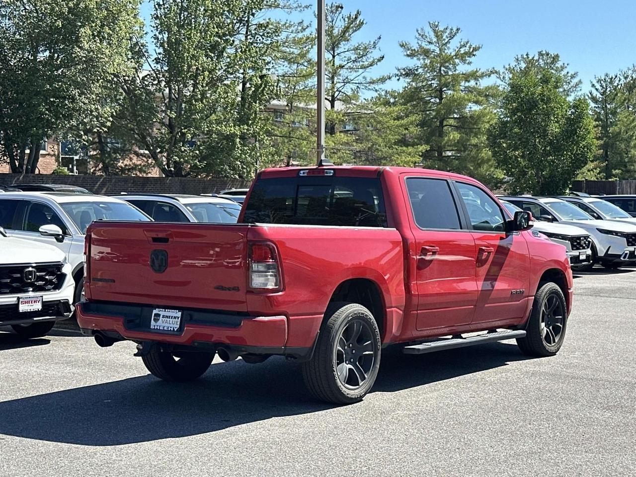 2020 Ram 1500 Big Horn/Lone Star Alexandria VA