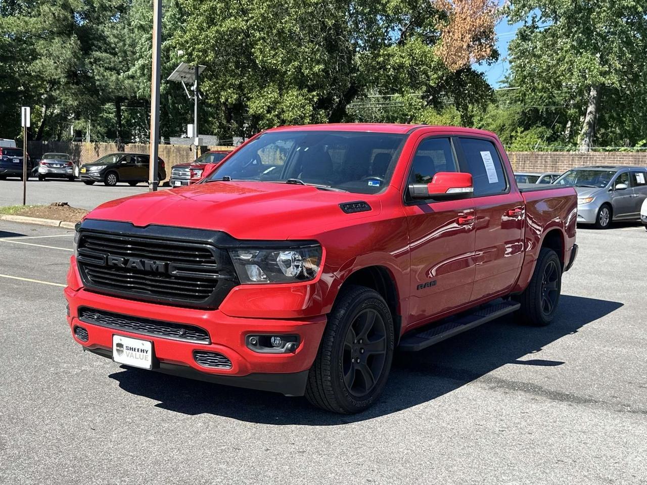 2020 Ram 1500 Big Horn/Lone Star Alexandria VA