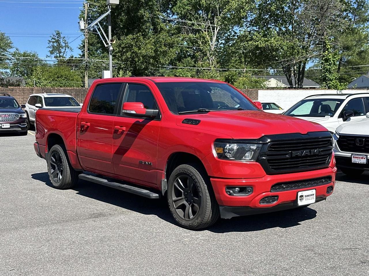 2020 Ram 1500 Big Horn/Lone Star Alexandria VA