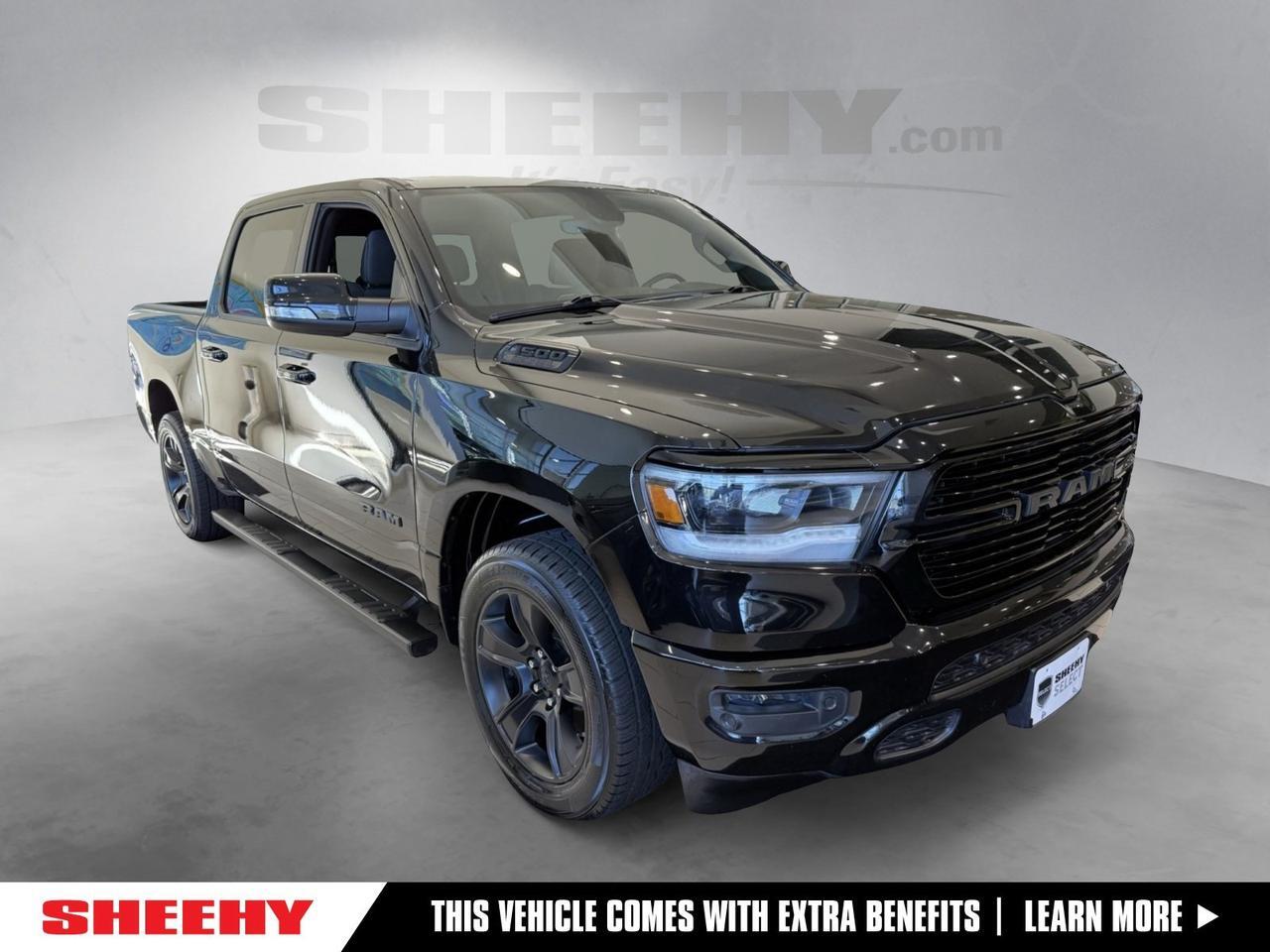 2020 Ram 1500 Big Horn/Lone Star
