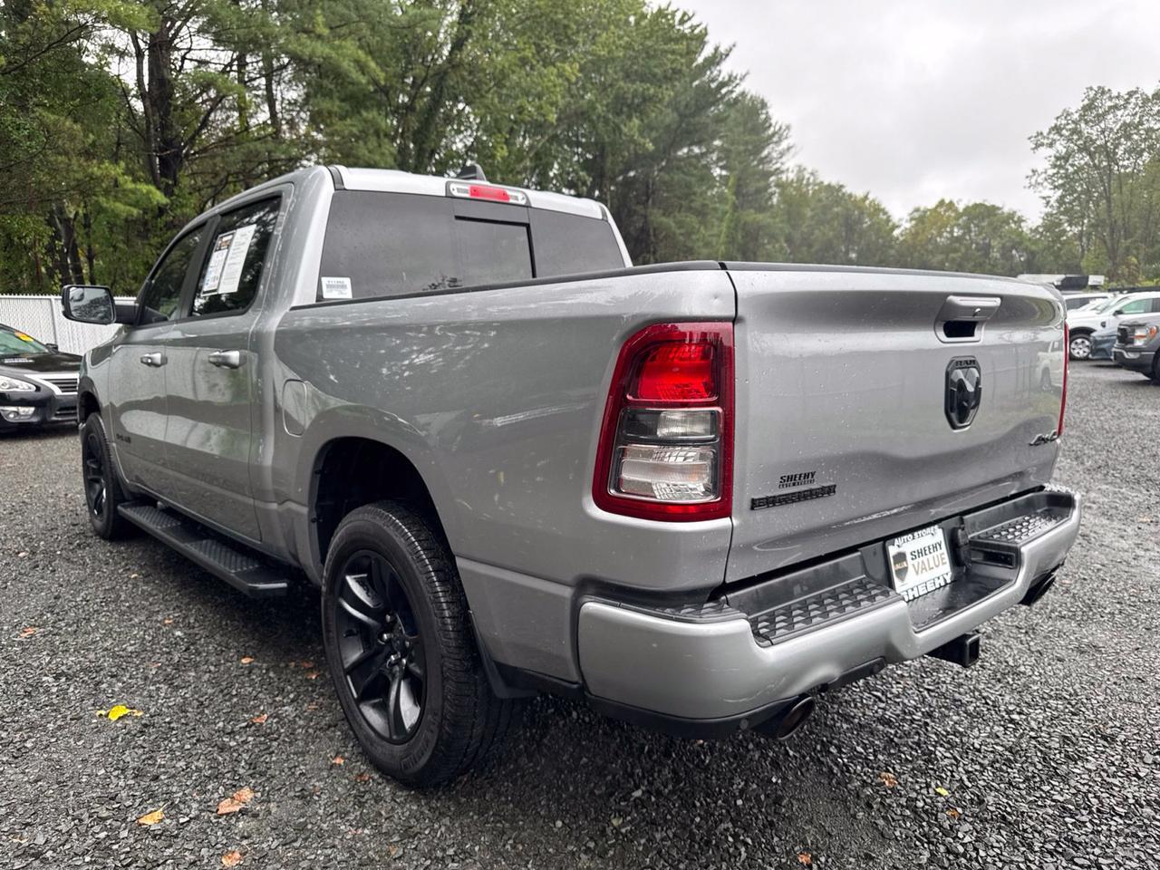2020 Ram 1500 Big Horn/Lone Star Warrenton VA