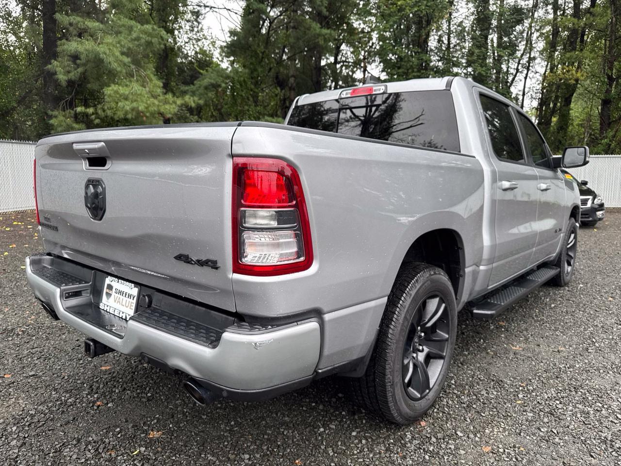2020 Ram 1500 Big Horn/Lone Star Warrenton VA