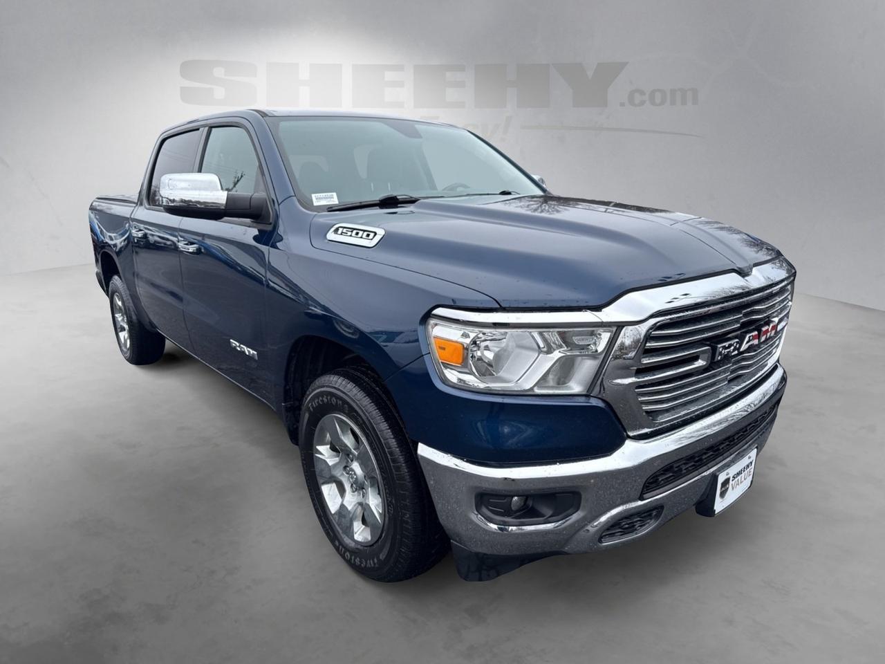 2020 Ram 1500 Big Horn/Lone Star Warrenton VA