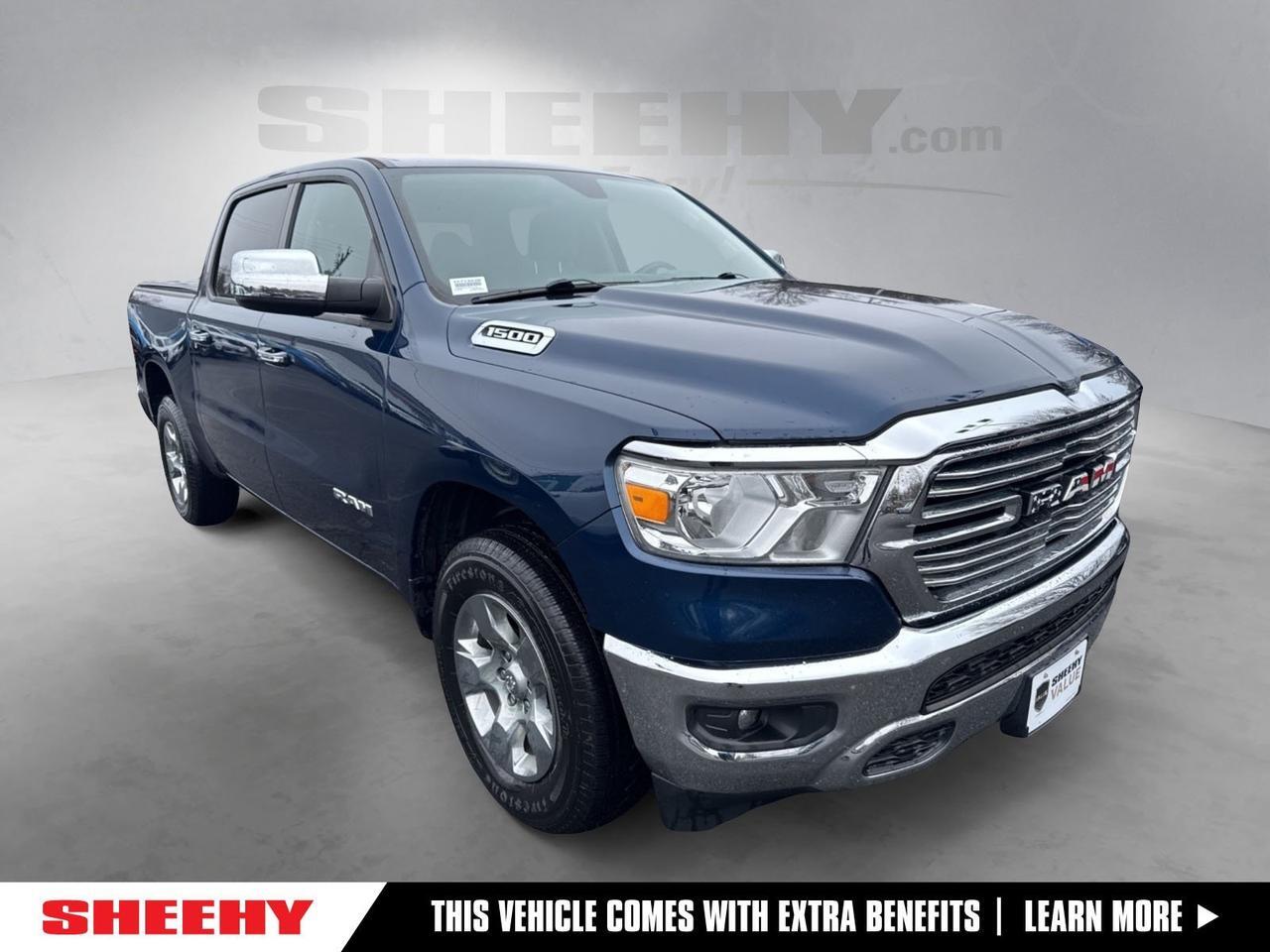 2020 Ram 1500 Big Horn/Lone Star