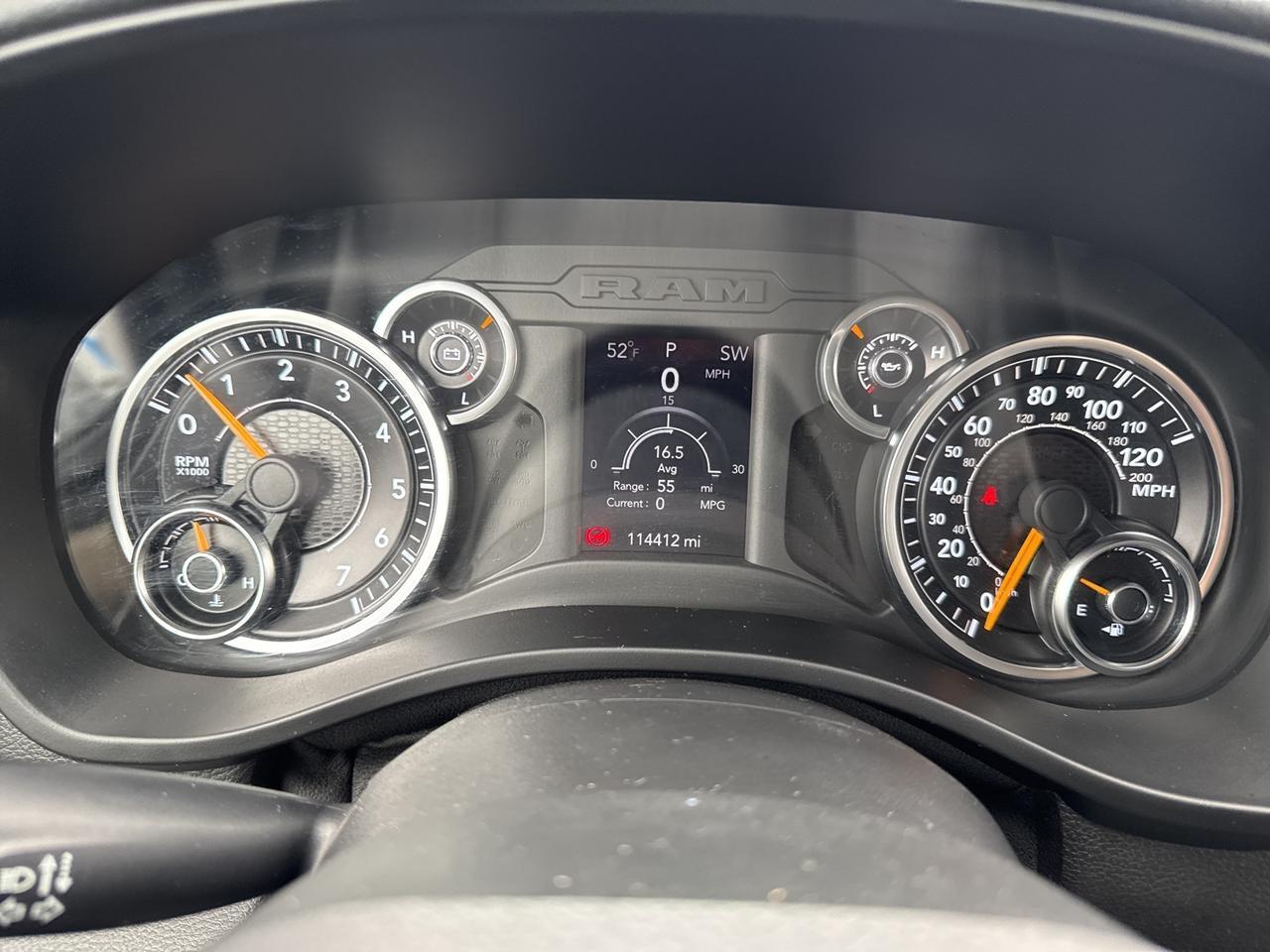 2020 Ram 1500 Big Horn/Lone Star Warrenton VA