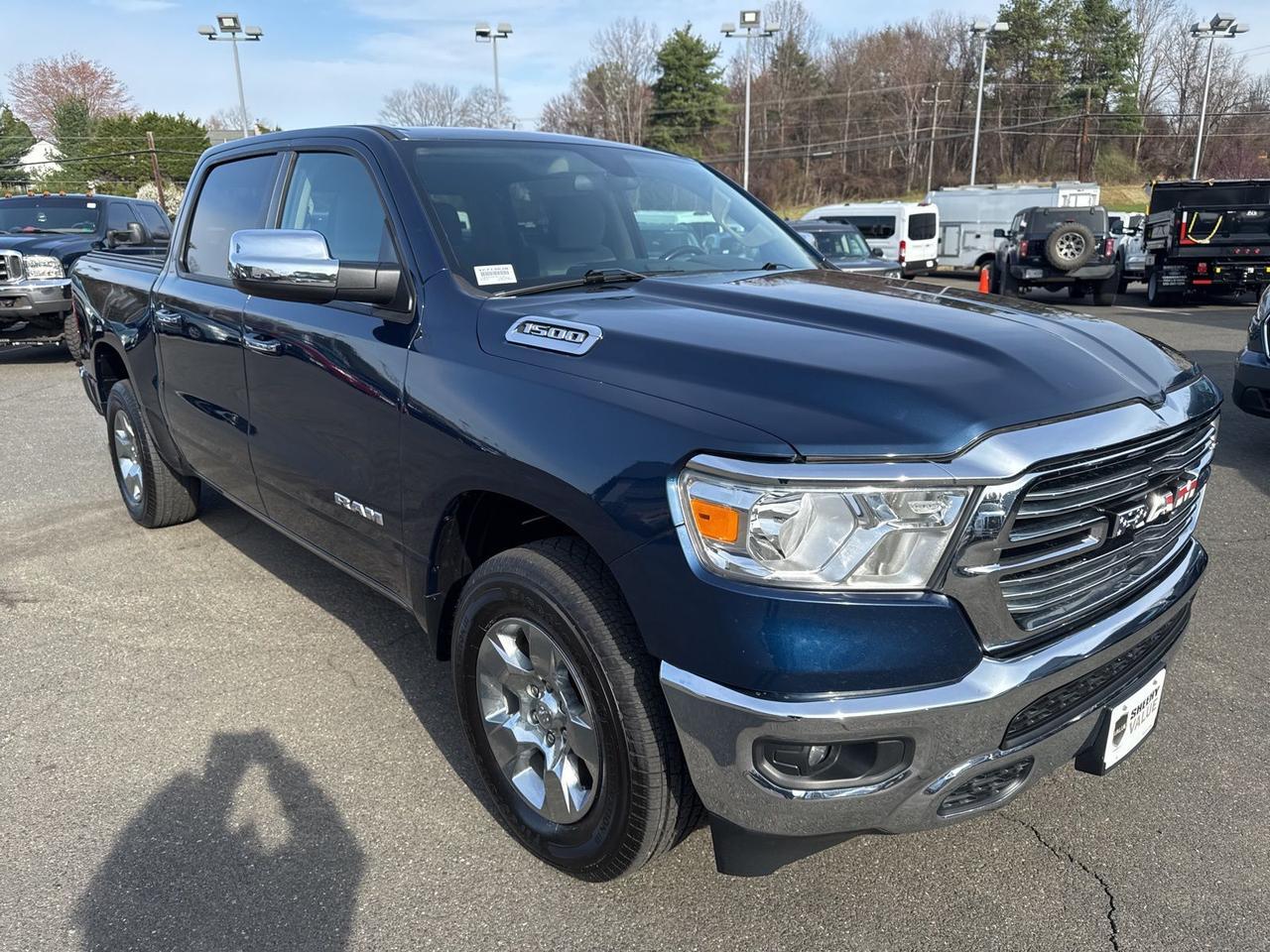 2020 Ram 1500
