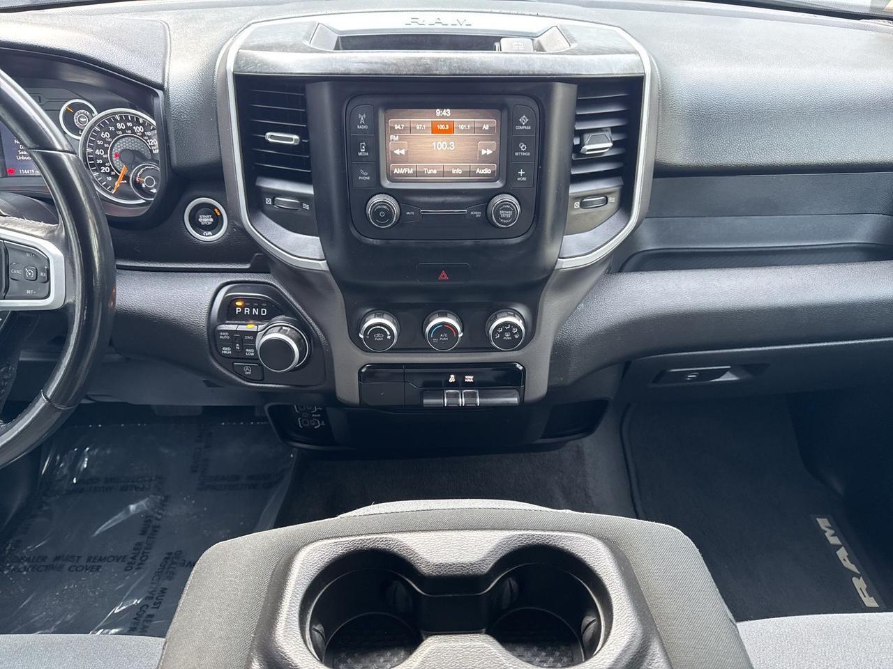 2020 Ram 1500 Big Horn/Lone Star Warrenton VA