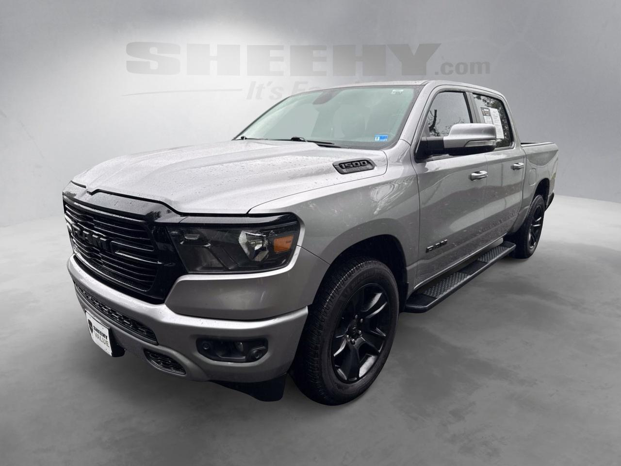 2020 Ram 1500 Big Horn/Lone Star Warrenton VA