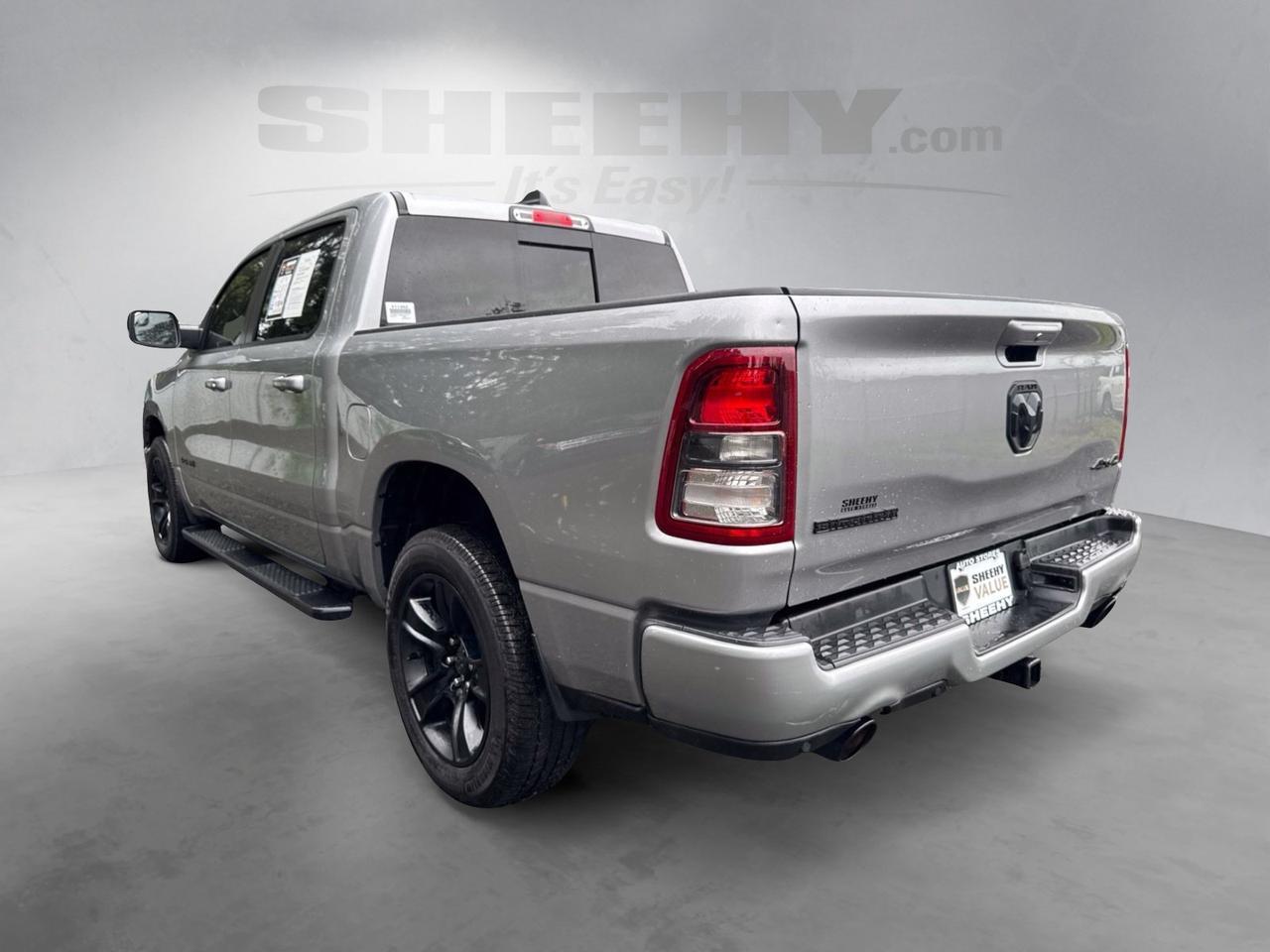 2020 Ram 1500 Big Horn/Lone Star Warrenton VA