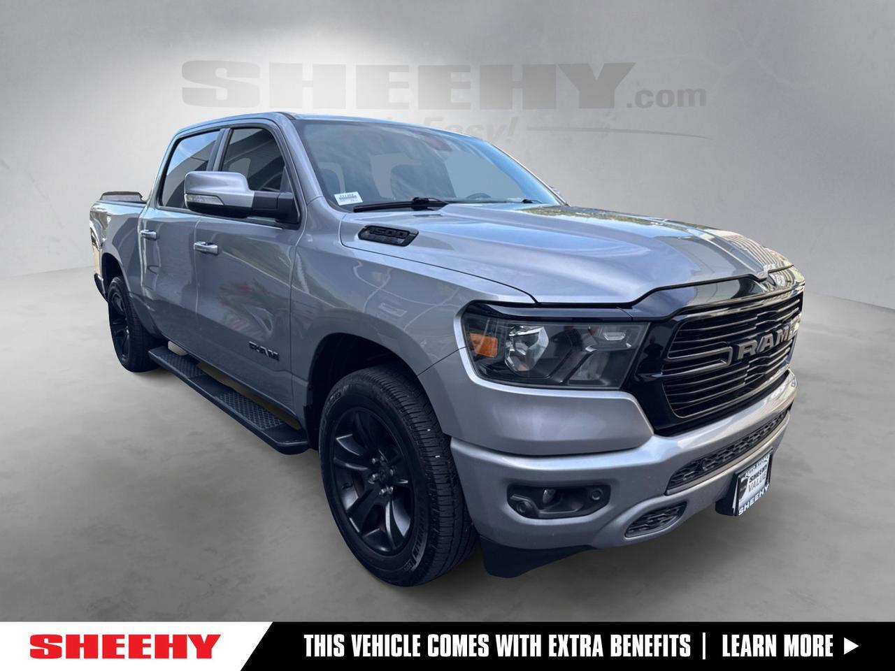 2020 Ram 1500 Big Horn/Lone Star