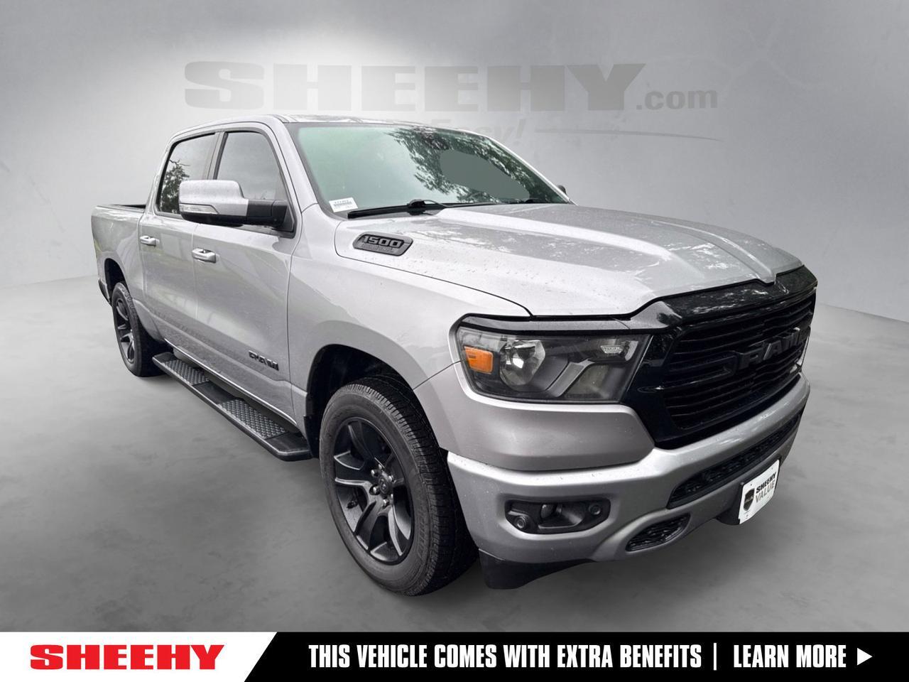 2020 Ram 1500 Big Horn/Lone Star