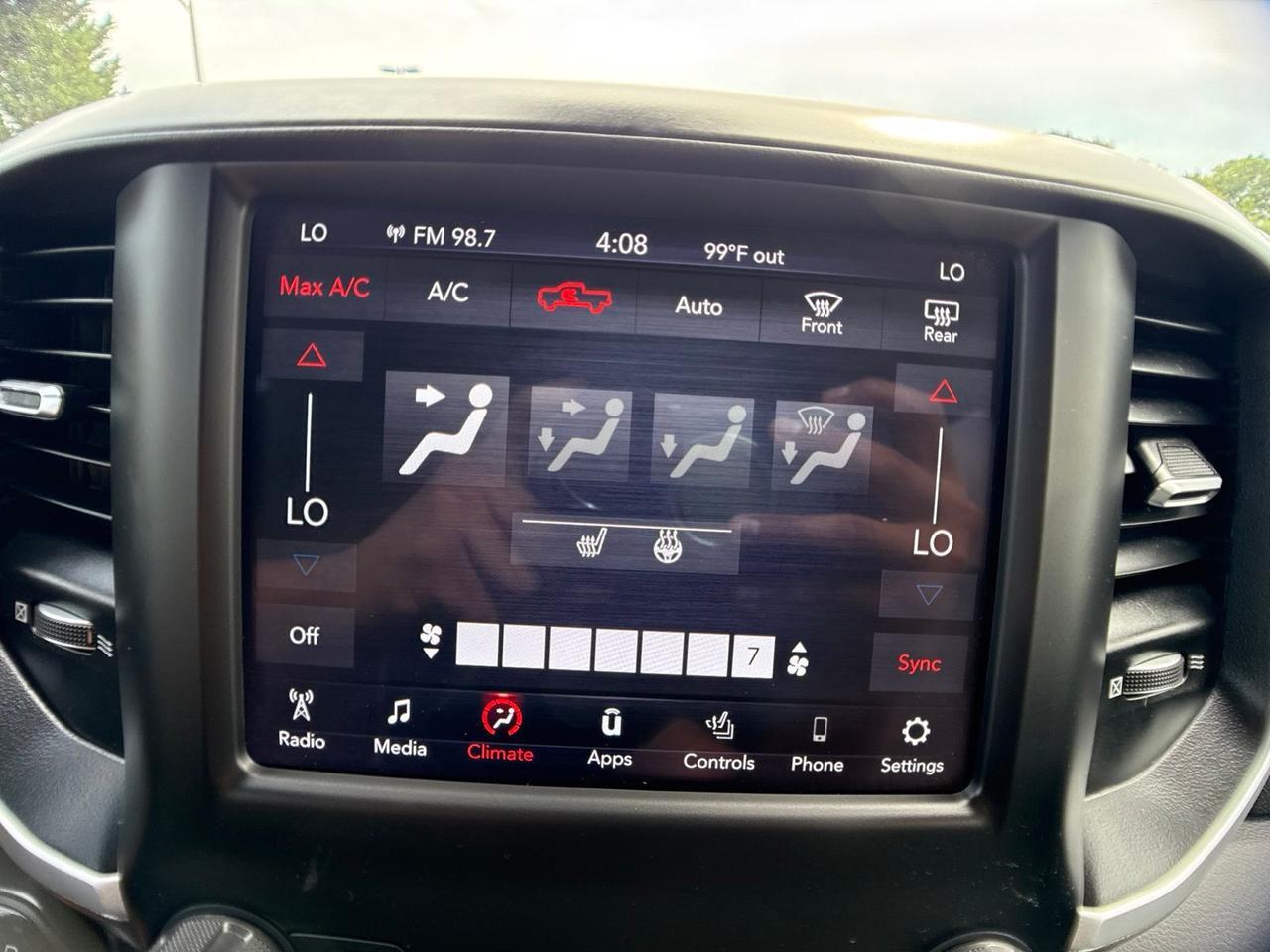 2020 Ram 1500 Big Horn/Lone Star Chantilly VA