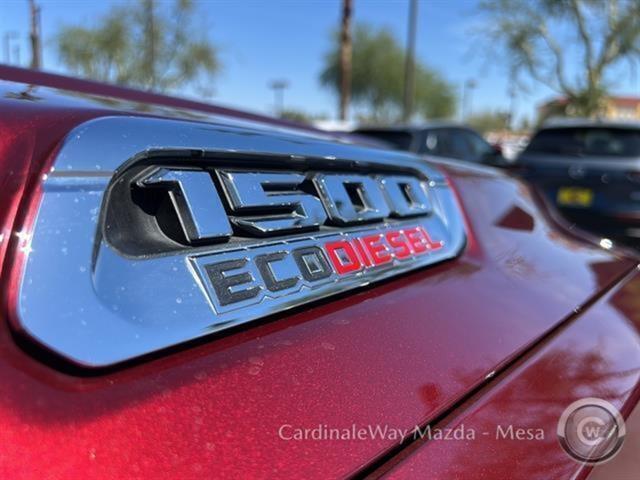 2020 Ram 1500 Big Horn Mesa AZ
