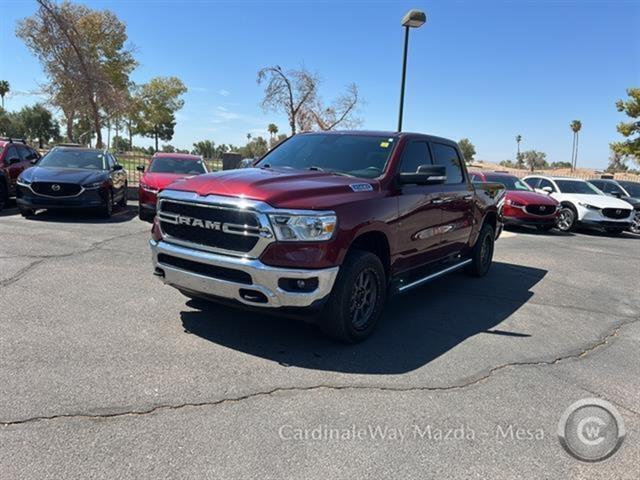 2020 Ram 1500 Big Horn Mesa AZ