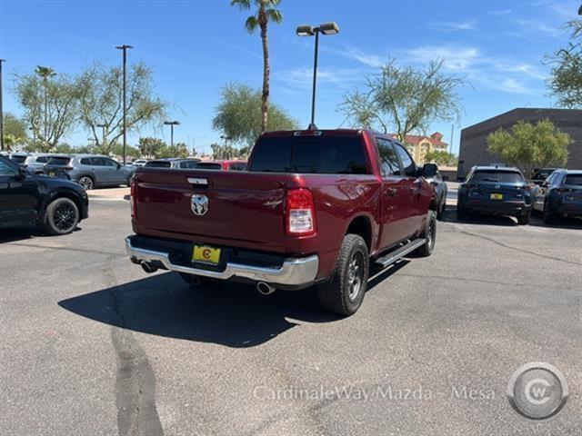 2020 Ram 1500 Big Horn Mesa AZ
