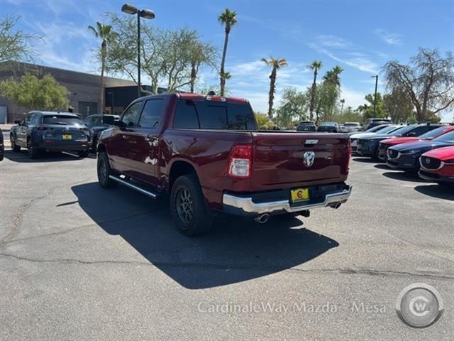 2020 Ram 1500 Big Horn Mesa AZ