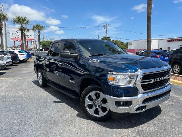 2020 Ram Big Horn