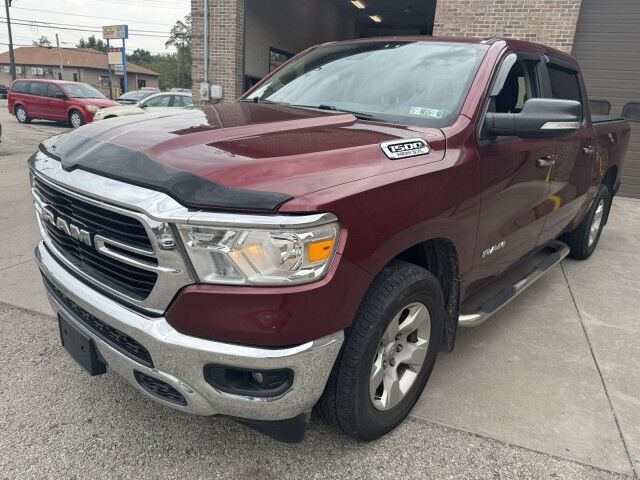 2020 Ram 1500 Big Horn North Versailles PA