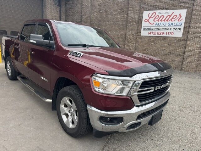 2020 Ram 1500 Big Horn