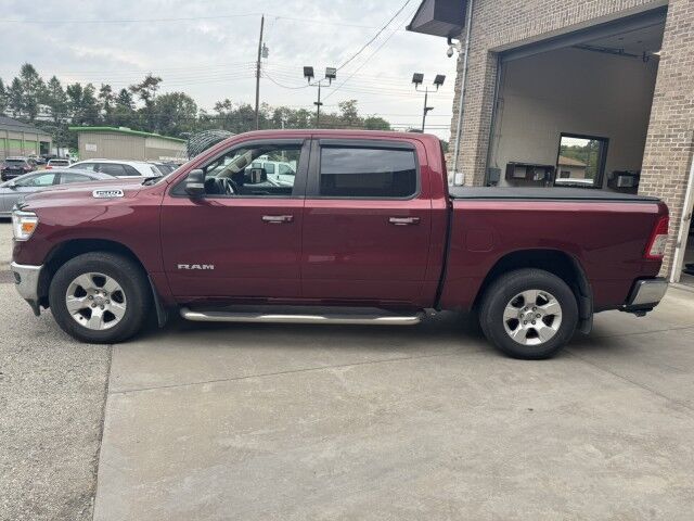 2020 Ram 1500 Big Horn North Versailles PA
