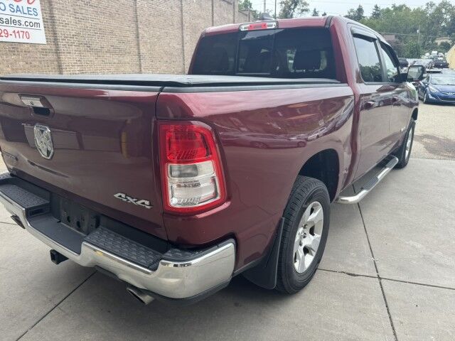 2020 Ram 1500 Big Horn