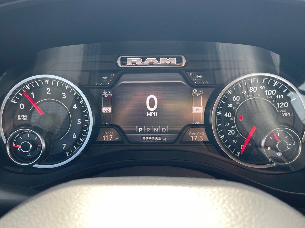 2020 Ram 1500 Big Horn Oak Ridge TN