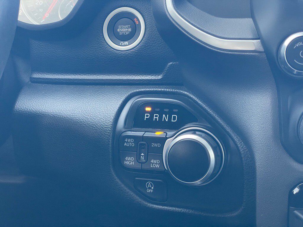 2020 Ram 1500 Big Horn Oak Ridge TN