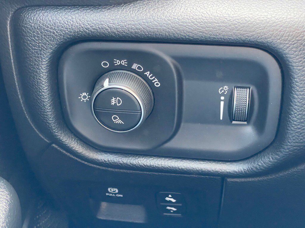 2020 Ram 1500 Big Horn Oak Ridge TN