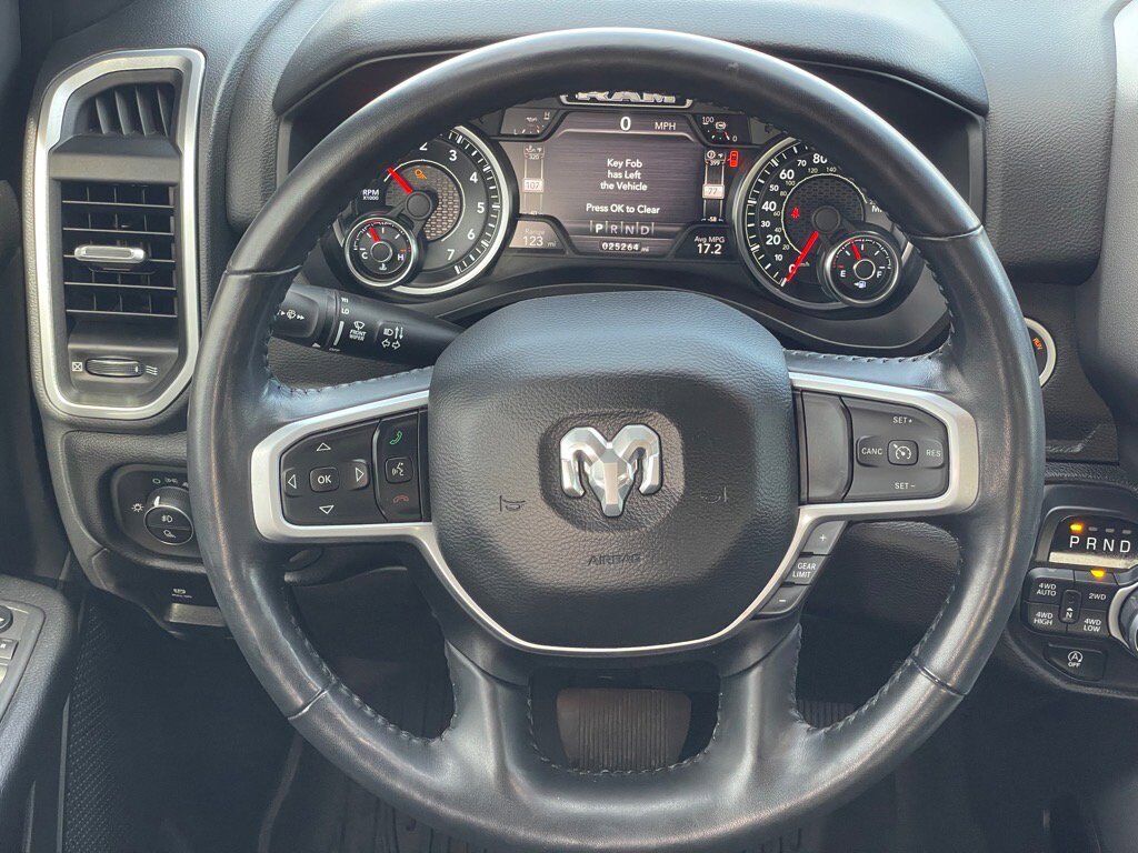 2020 Ram 1500 Big Horn Oak Ridge TN