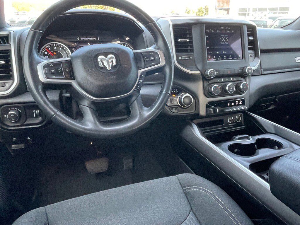 2020 Ram 1500 Big Horn Oak Ridge TN