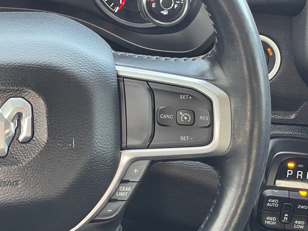 2020 Ram 1500 Big Horn Oak Ridge TN