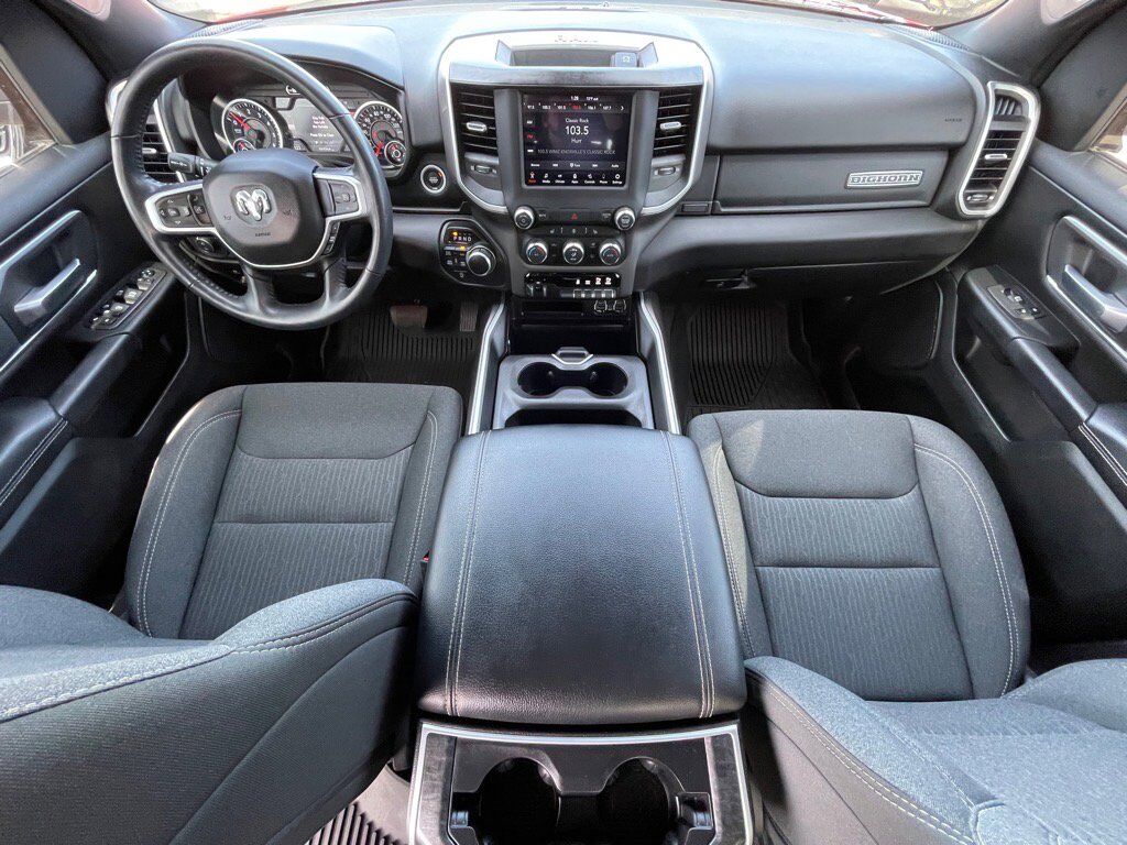 2020 Ram 1500 Big Horn Oak Ridge TN