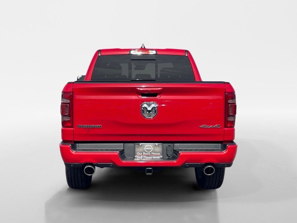 2020 Ram 1500 Big Horn Oak Ridge TN