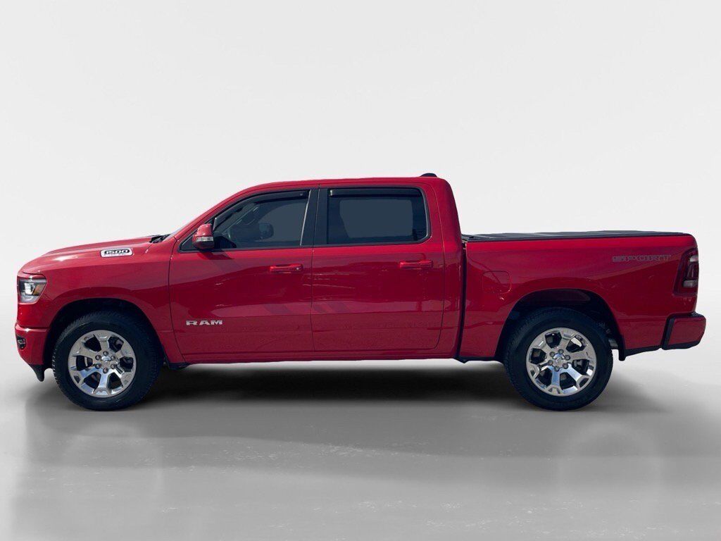 2020 Ram 1500 Big Horn Oak Ridge TN