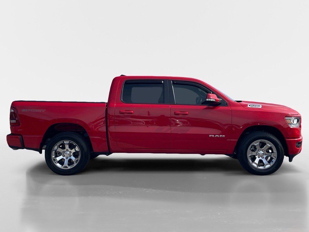 2020 Ram 1500 Big Horn Oak Ridge TN