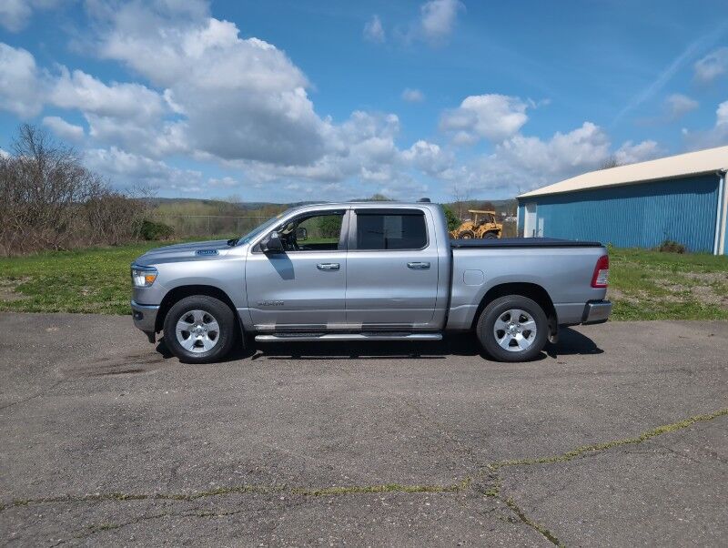 Used 2020 Ram 1500 Big Horn in Owego NY